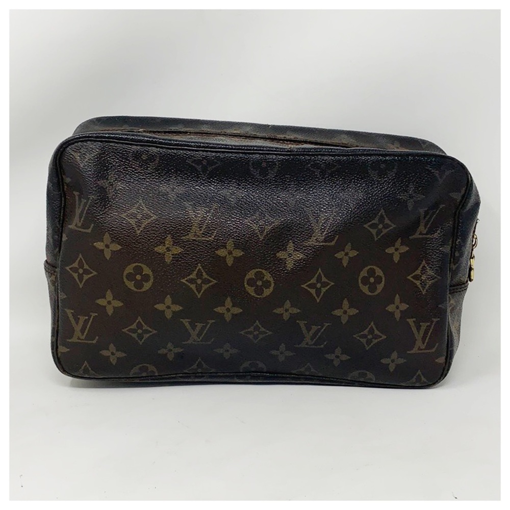 Authentic Louis Vuitton Case Vintage Bag